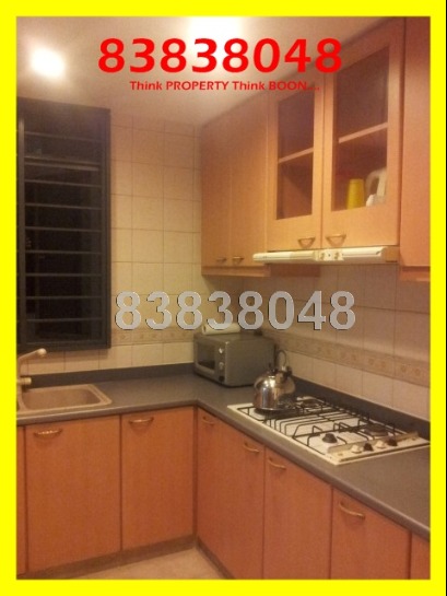 Regentville (D19), Apartment #309412